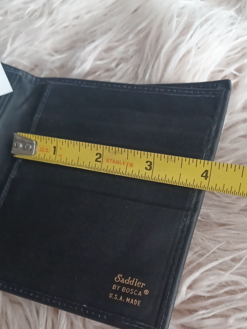 BOSCA Leather Wallet - Picture 12 of 14